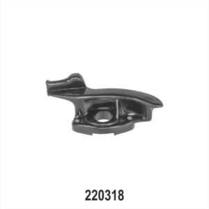 28mm Plastic Mount Demount Tool Head for Tyre Changer