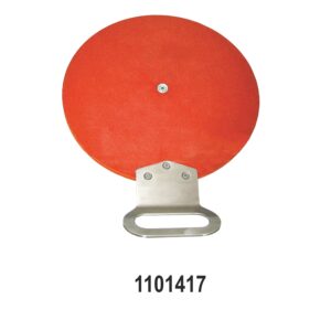 Lightweight Wheel Alignment Mechanical Turn Table for Trucks / Buses (Light Weight)                                                           Dia : 400mm                                                               Weight :6.600 kg