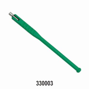 Ventifix - Green Plastic Valve installation tool for Tubeless Tyres
