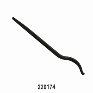 530mm(21") Tyre Lever for Small Truck & Farm Tyres with Drop Centre Rims