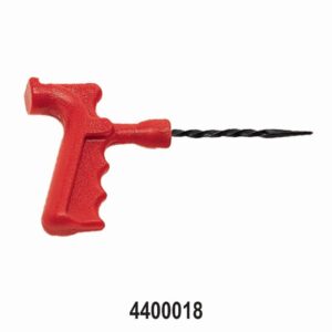 4"Spiral Probe in Pistol Grip Handle Tyre Repair Tool