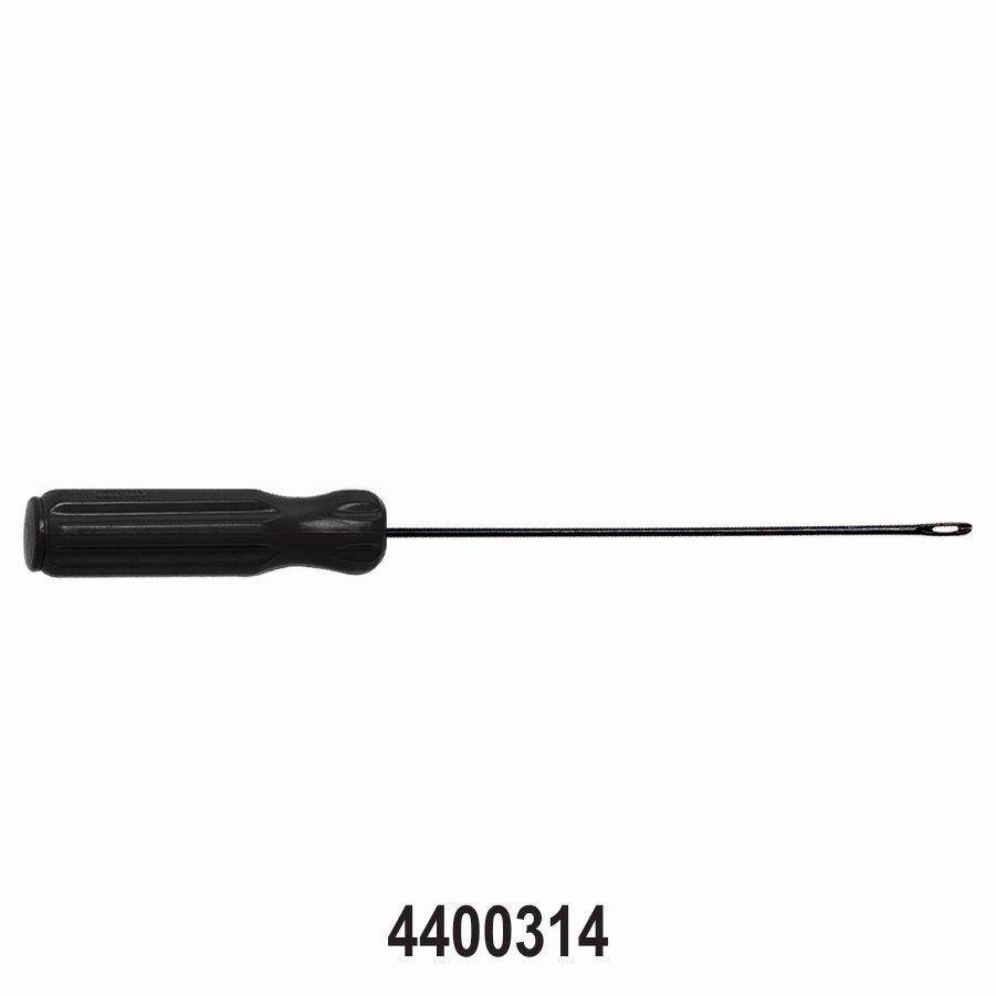 Truck Close Eye Needle in Screw Driver Handle