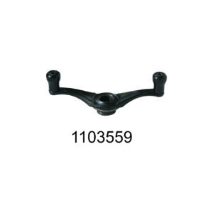 Quick Lock Nut 36×3 mm for Wheel Balancer – Quick Release Wing Lock Nut with Lever