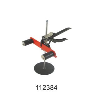 Steering Wheel Holder Stand with Quick Lifting Button – Ergonomic Thumb Lock Design (Car / Truck / Bus)