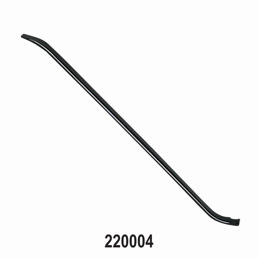 800mm(31") Tyre Lever for Large Truck & Farm Tyres with 15 Deg Drop Centre Rims