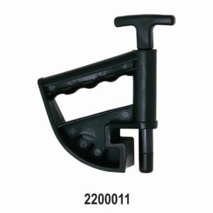 Tyre Changer Rim Clamp for Drop Centre Rims