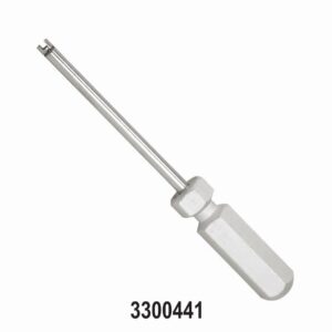 4" Aluminium OTR Tyre Valve Core Removal Tool