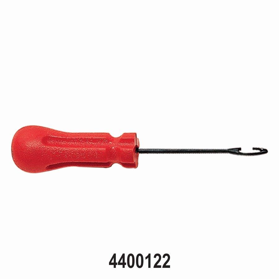 4" Side Split Needle Screw Driver Handle Tyre Repair Tool