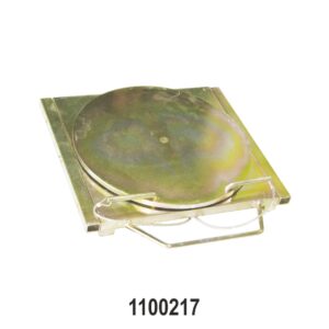 Heavy Duty Wheel Alignment Turn Plate for light Commercial Vehicles