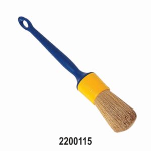 Tire Lube Brush with Plastic Handle for Passenger Car Tires – 160mm Mounting Paste Brush