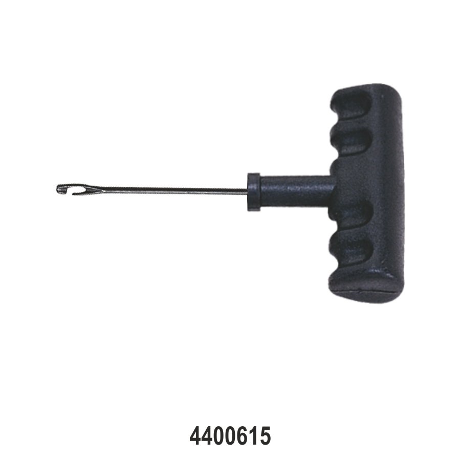 3" Split Eye Needle in T Handle - Tyre Repair Tool