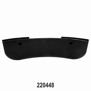 Bead Breaker Blade Protector (Black) for Passenger Car Tire Changers – 248mm Nylon Rim-Safe Cover