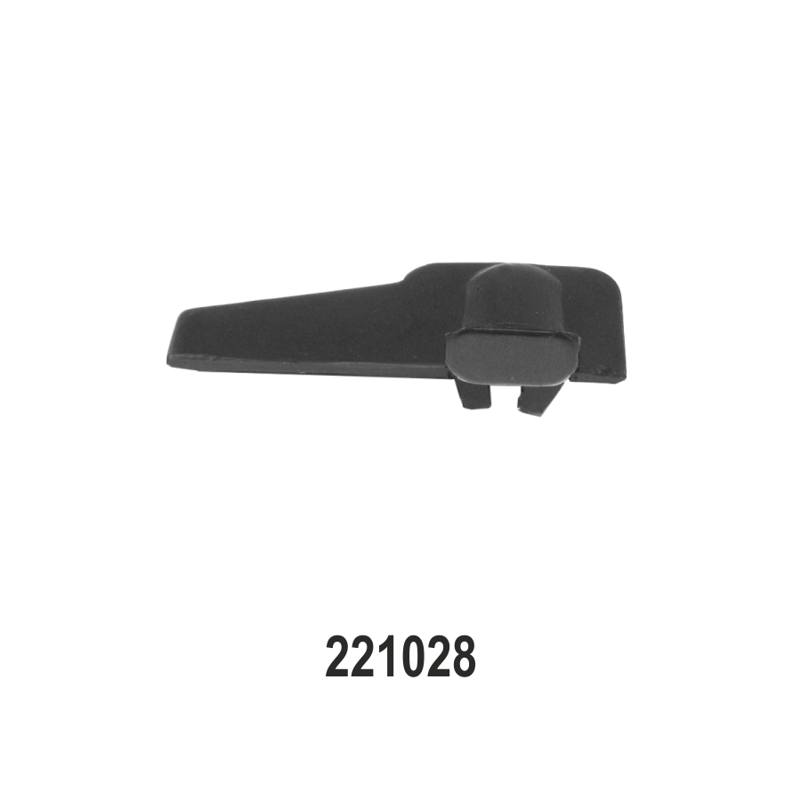 Duck Head Insert Nylon 6 Black Rim Protectors for Tire Changer Mount/Demount Tools (Set of 5) โ Scratch-Free Inserts