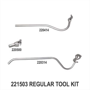Tubeless Tyre Mount/Demount Regular Tool Kit-2