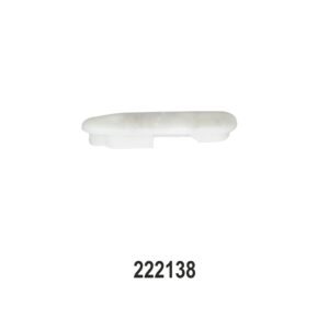 Plastic Inserts of Tyre Mount/ Demount Tools (Set of 5 Pcs)