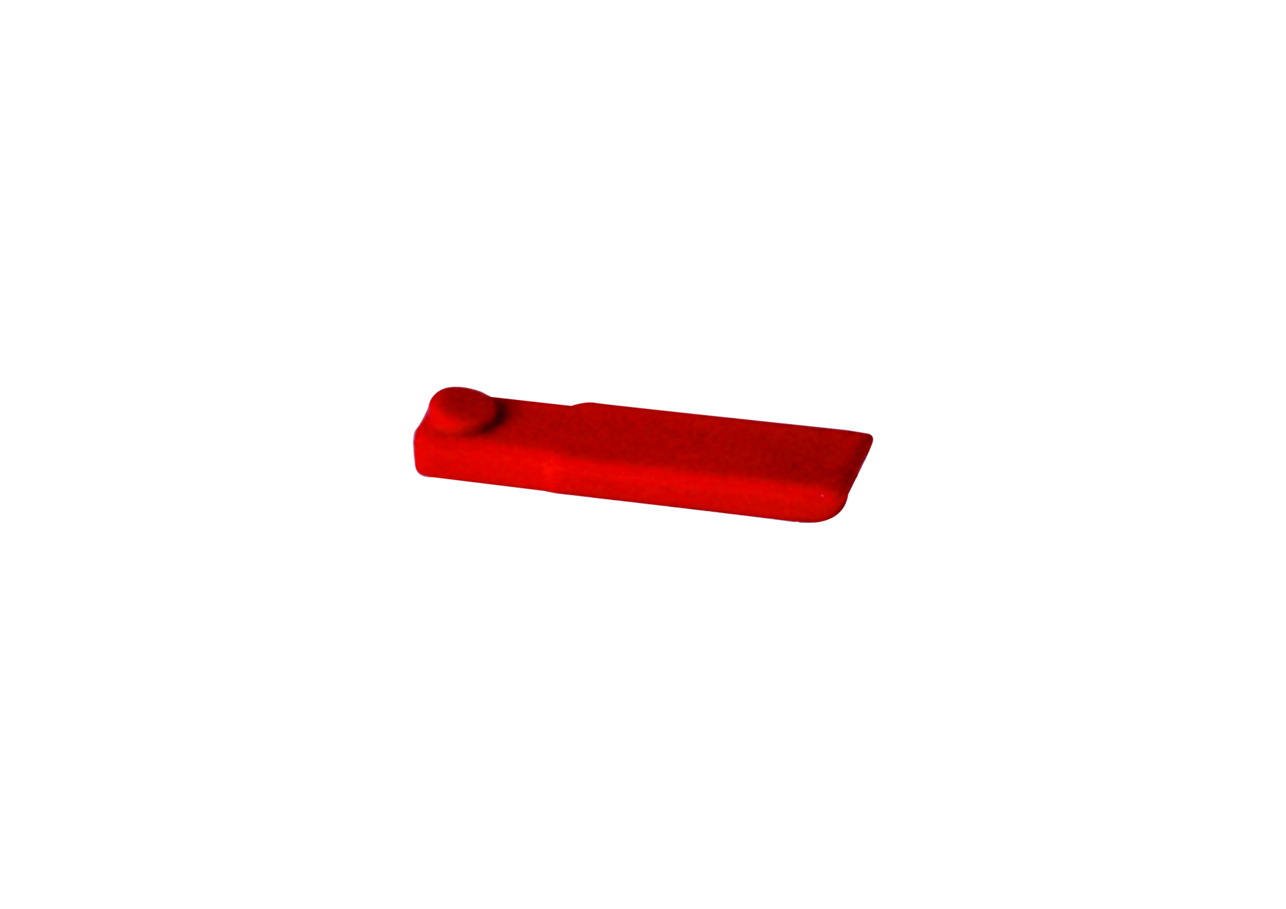 Red Nylon 6 Duck Head Insert Set for Tire Changers – Rim Protectors for Scratch-Free Tire Changing