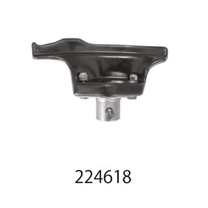 Mount Demount Tool Head 221718  with Quick Mounting Bracket/ Tool Holder
