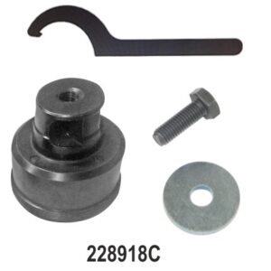 Quick Change Adaptor for the kit-228918KIT