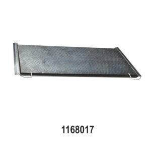 Heavy-Duty Wheel Alignment Rear Slip Plates for Four Post Lifts – 2.5 Ton Capacity (1640mm)