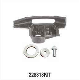 Tapered 30mm-25mm  Plastic Mount Demount Tool head Kit  tyre changer