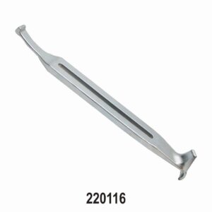 Tire Changer Combo Tool for Center Post & Vertical Shaft Machines (480mm, Alloy Steel)