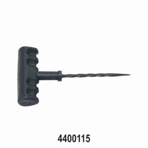 4" Spiral Probe T Handle Tyre Repair Tool
