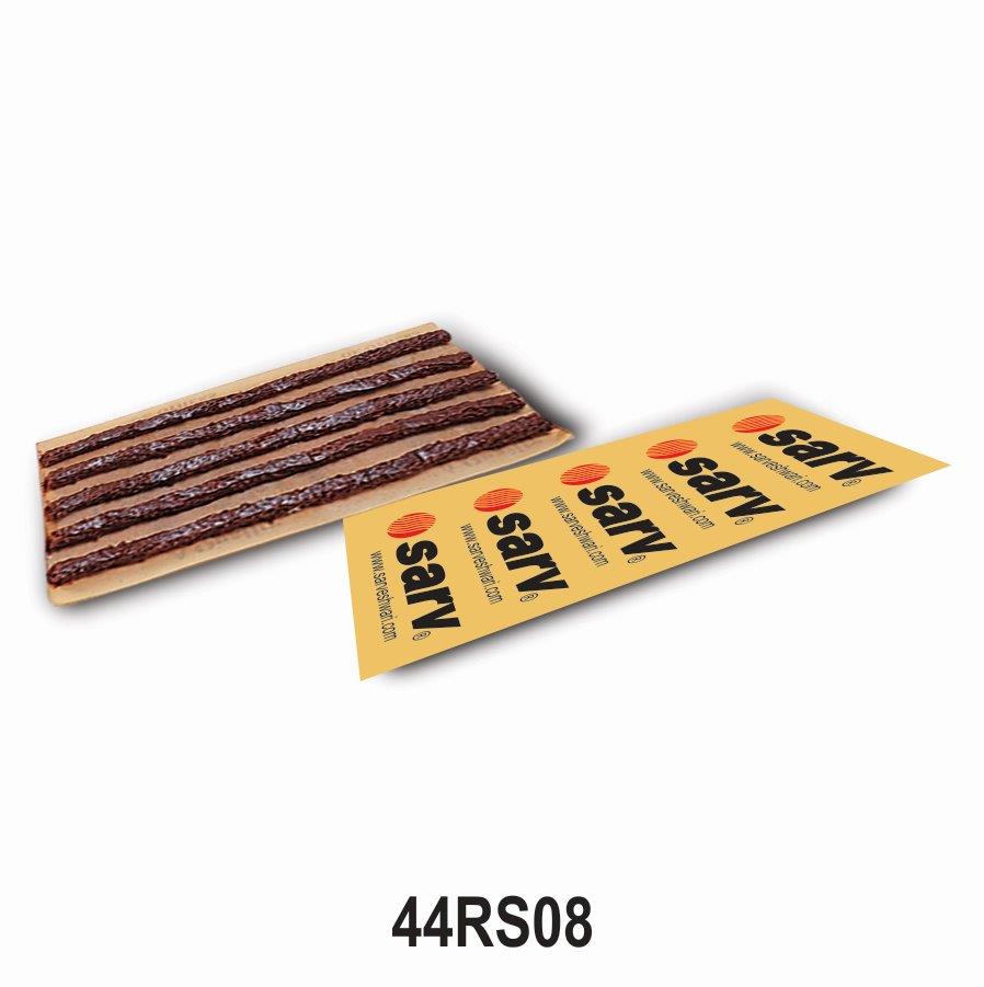 8"Brown Tubeless Truck Tyre Repair Strings