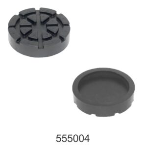 Round Rubber Pad for 2 Post Lifts Dia 140mm , Thickness 16mm.