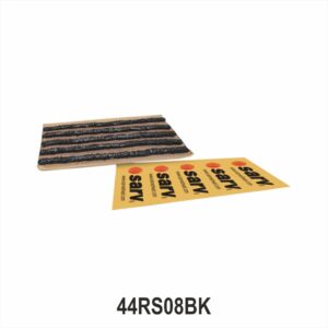 8"Black  Tubeless Truck Tyre Repair Strings