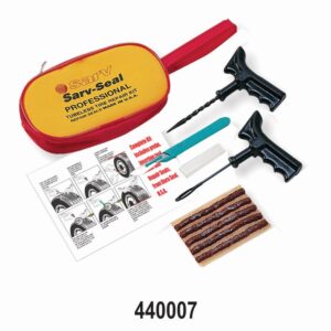 Sarv Seal Tubeless Tyre Puncture Repair Kit