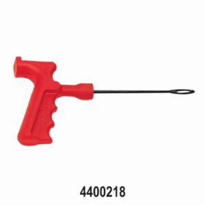 5"Open Eye Needle in Pistol Grip Tyre Repair Tool