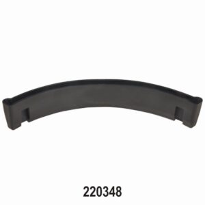 Bead Breaker Blade Protector (Black) for Passenger Car Tire Changers – 260mm Durable Nylon Rim-Safe Cover