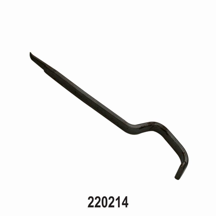 420mm (17")Truck Tyre Lever for Tube & Tubeless Tyres mounted on Flat rims