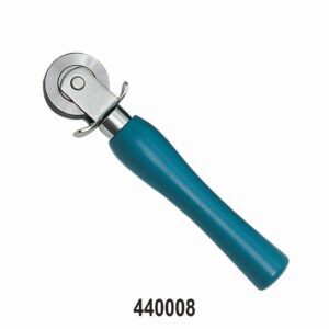 Smooth Roller Stitcher for Tyre Repair Patches