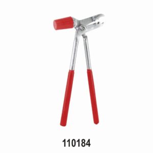 Deluxe Wheel Balancing Weight plier & Hammer with Nylon Cap.