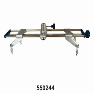 Self Centering 4 point Wheel Alignment Clamp for Trucks & Buses 9"-26"