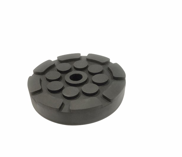 Round Rubber Pad for Passenger Car Lifts