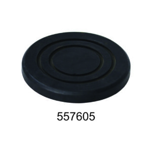 Round Rubber Pad for Passenger Car Lifts
