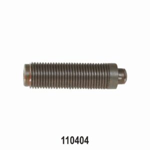 40mm x 4mm Threaded Shaft for Passenger Car Wheel Balancers | Compatible with 40x4 Locking Wing Nut