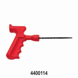 4" Rasp in Pistol Grip Handle Tyre Repair Tool