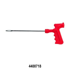 6"Open Eye Needle  Pistol Grip Handle Tyre Repair Tool