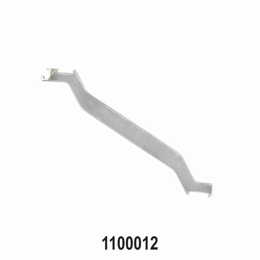 Clip Fitting Tool for Mercedes & BMW Two-Piece Wheel Weights – 220mm