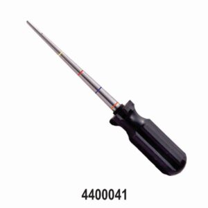 Tyre Injury Measuring Tool