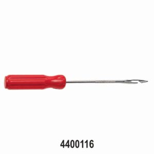 8" Split Eye Truck needle with Knurling Tyre Repair Tool