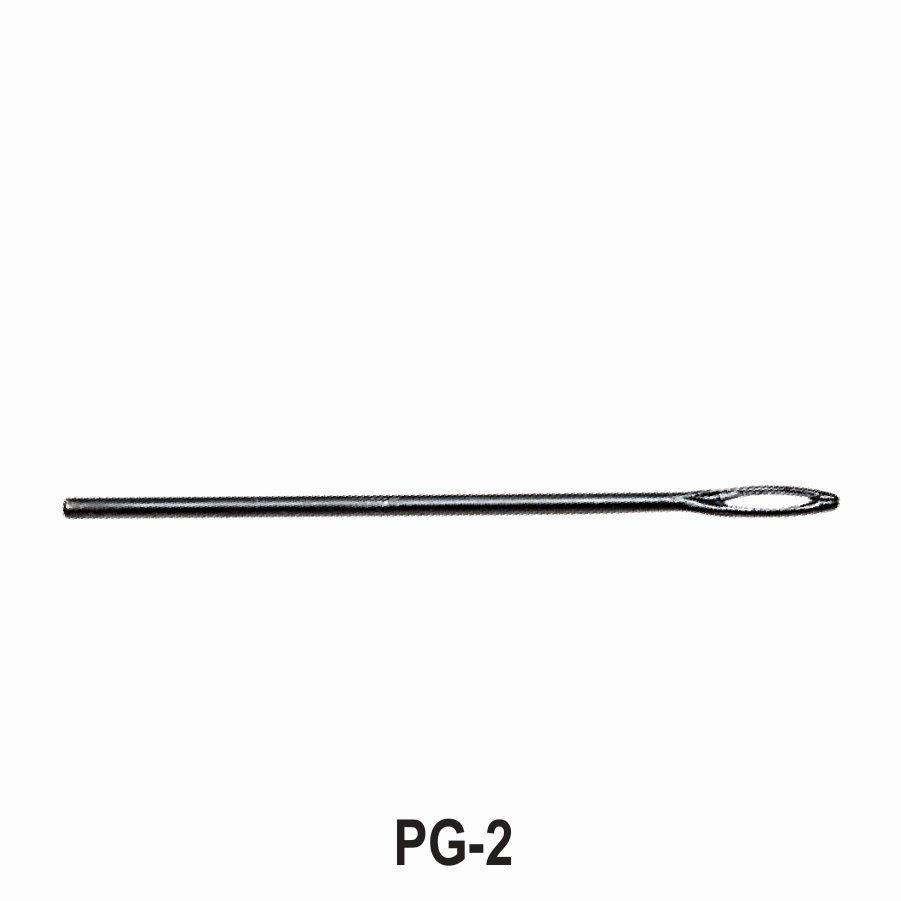 Tire Repair Needles Open Eye 6 Inch 152mm Tire Plug Tool