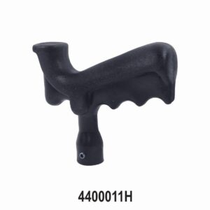 Pistol Grip Handle With Allen Key