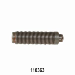 36mm x 3mm Threaded Shaft for Passenger Car Wheel Balancers | Compatible with 36x3 Locking Wing Nut