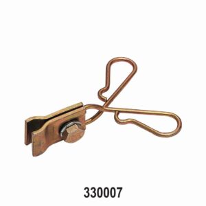 Tyre Valve Extension Holder( Double Strip) 8mm