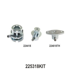 Quick Change Tool Holder Kit for Tyre changer