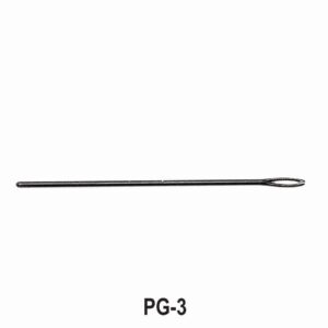 Open Eye Replacement Needle 8"